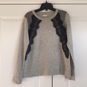 J Crew wool sweater